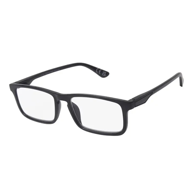 Surgicalmed Euro Optics Gafas De Lectura Para Presbicia Joya (Negro) (+2.00) Negro, 1 unidad