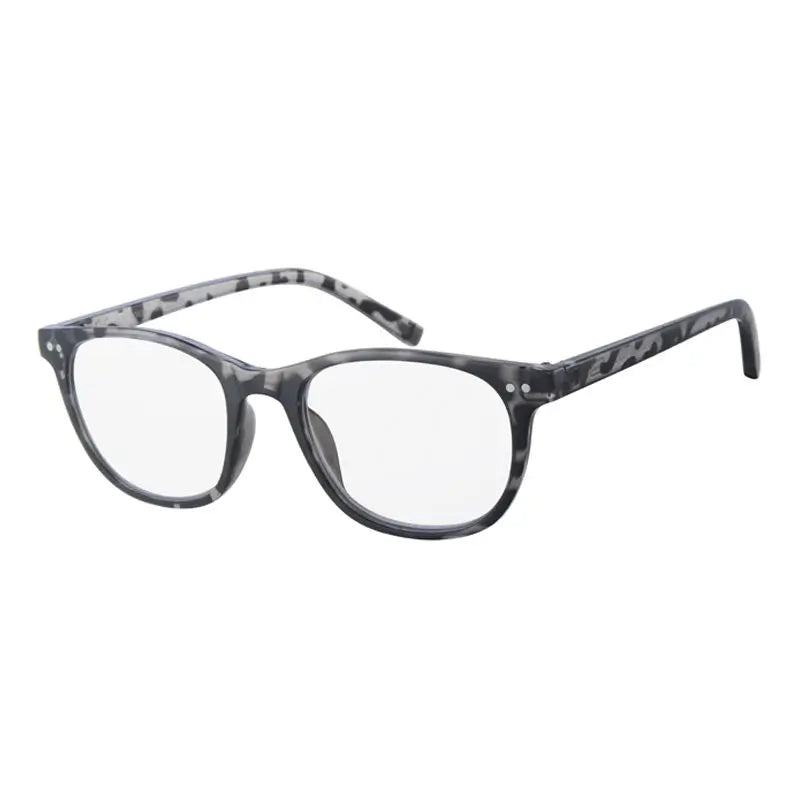 Surgicalmed Euro Optics Gafas De Lectura Para Presbicia Kai (Gris Y Decoración De Gris Oscuro) (+1.50) Gris Y Decoración De Gris Oscuro, 1 unidad