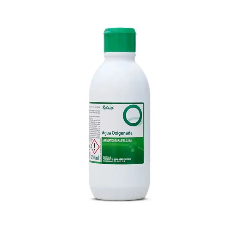 Surgicalmed Kelsia Agua Oxigenada Antiséptica 500 Ml, 500 ml