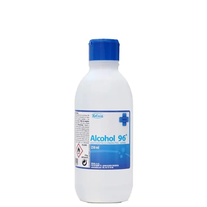 Surgicalmed Kelsia Alcohol Antiséptico 250 Ml 96°