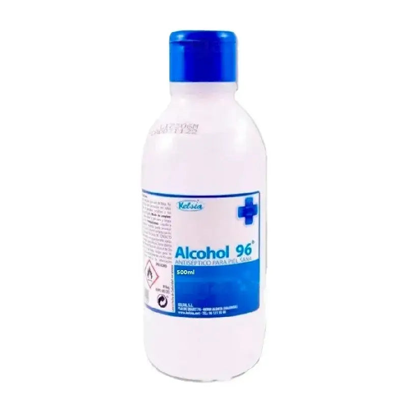 Surgicalmed Kelsia Alcohol Antiséptico 500 Ml 96°