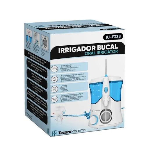 Surgicalmed Irrigador Bucal Capacidad De 600 Ml