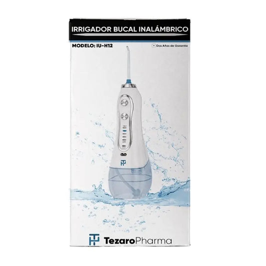 Surgicalmed Irrigador Bucal Portátil Capacidad De 300 Ml