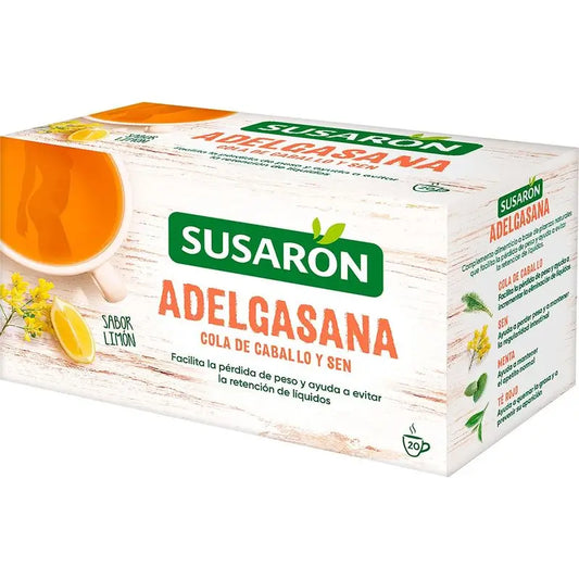 Susaron Adelgasana Infusion 20Sbrs.