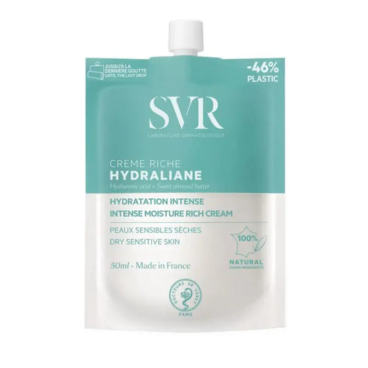 Svr Hydraliane Crema Hidratante, 50 ml