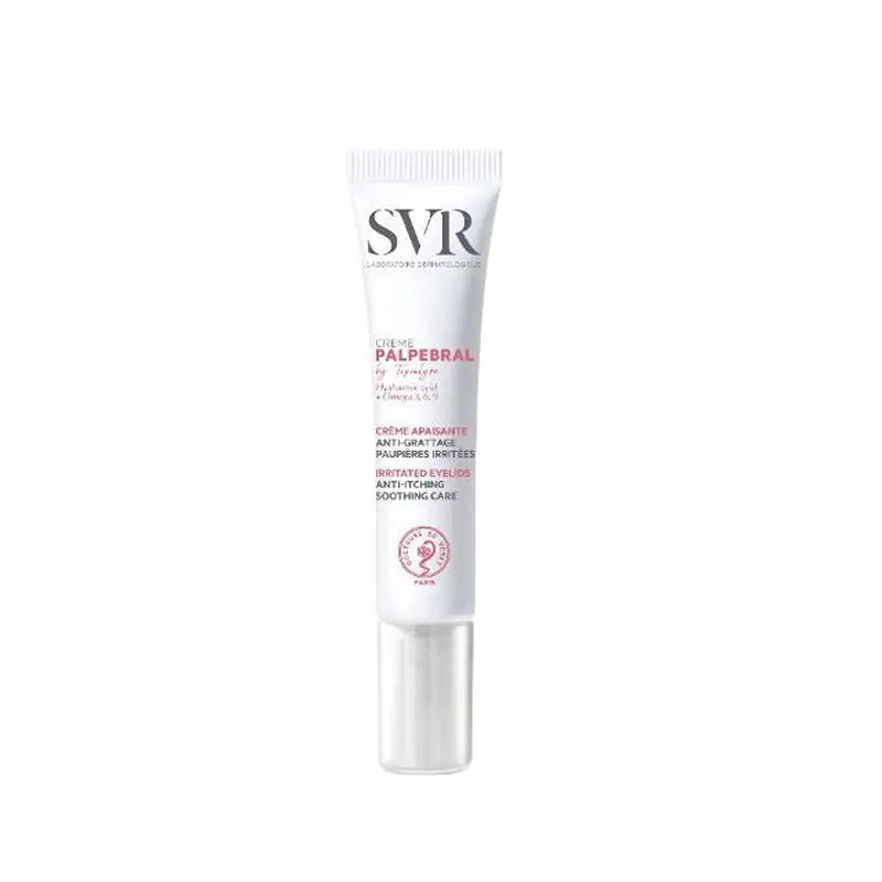 SVR Topialyse Palpebral Crema 15 ml