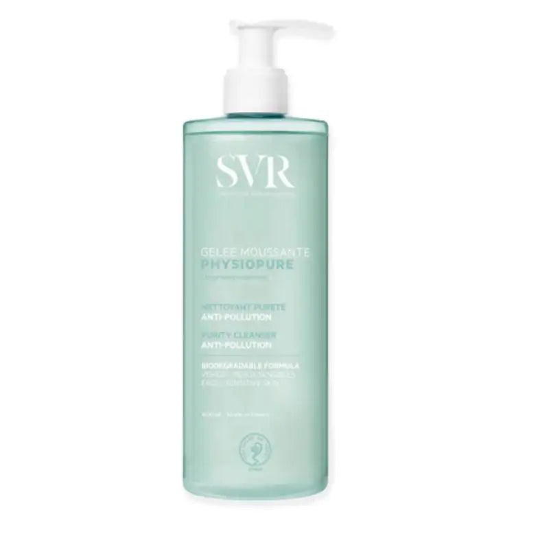 Svr Physiopure Gelée Moussante , 400 ml