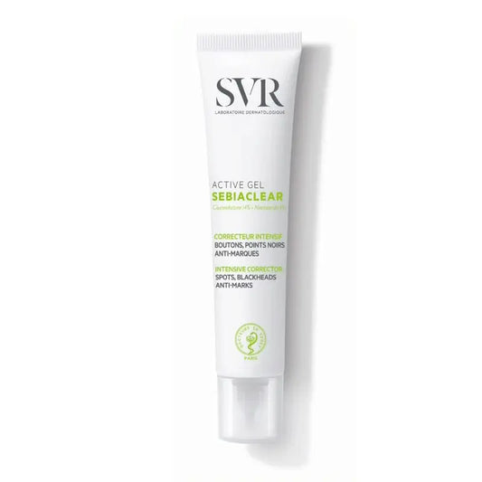 SVR Sebiaclear Active Gel 40 ml