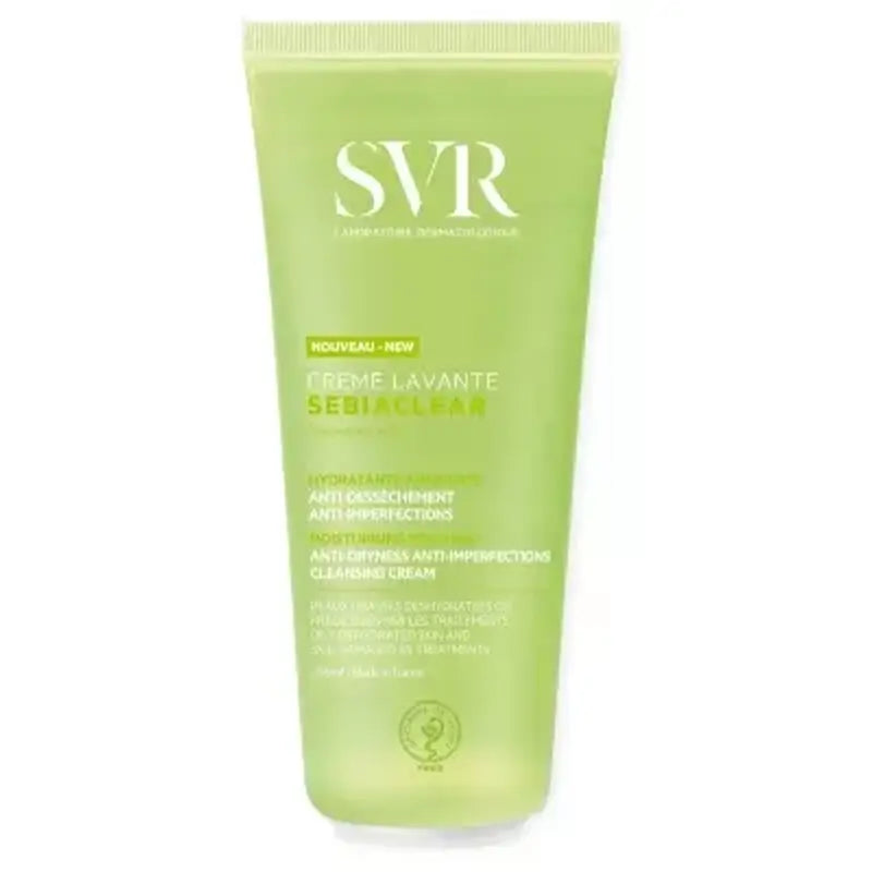 Svr Sebiaclear Creme Lavante, 200 ml