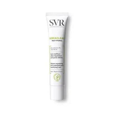 SVR Sebiaclear Mat + Pores 40 ml