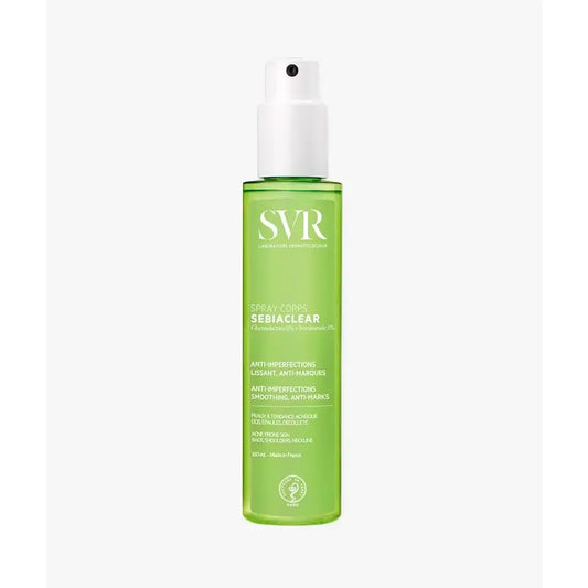 Svr Sebiaclear Spray Corps, 150 ml