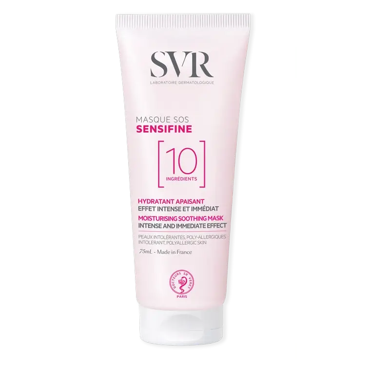 Svr Sensifine Masque Sos, 75 ml