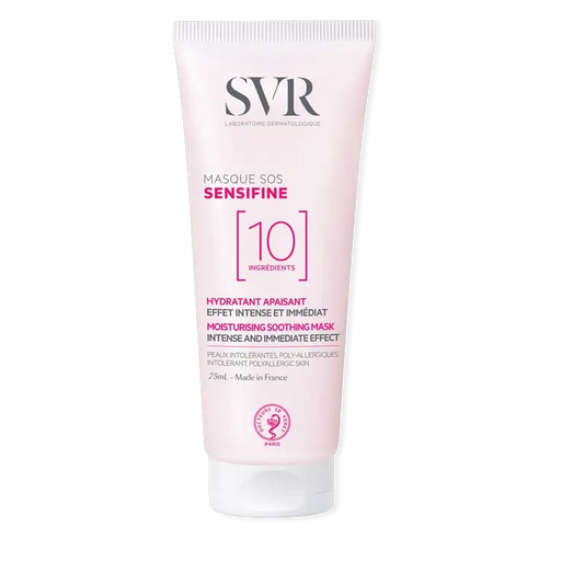 Svr Sensifine Masque Sos, 75 ml