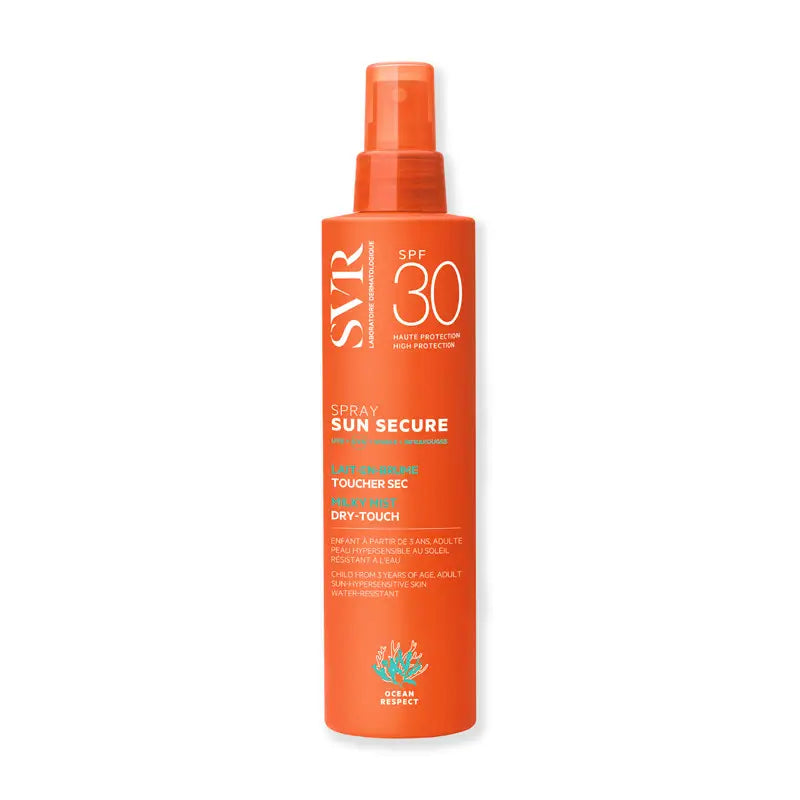 SVR Sun Secure Spray SPF 30 200 ml