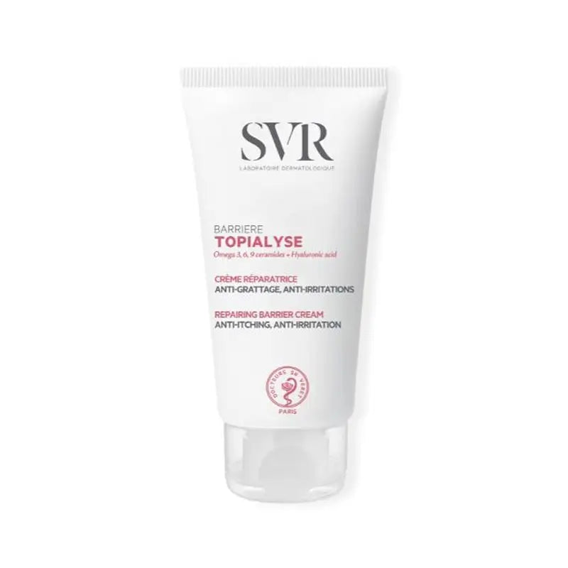 SVR Topialyse Crema Barrera 50 ml