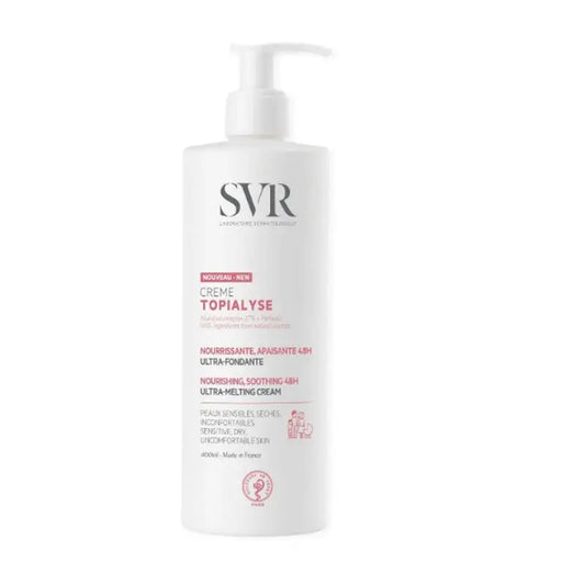 Svr Topialyse Crème , 400 ml