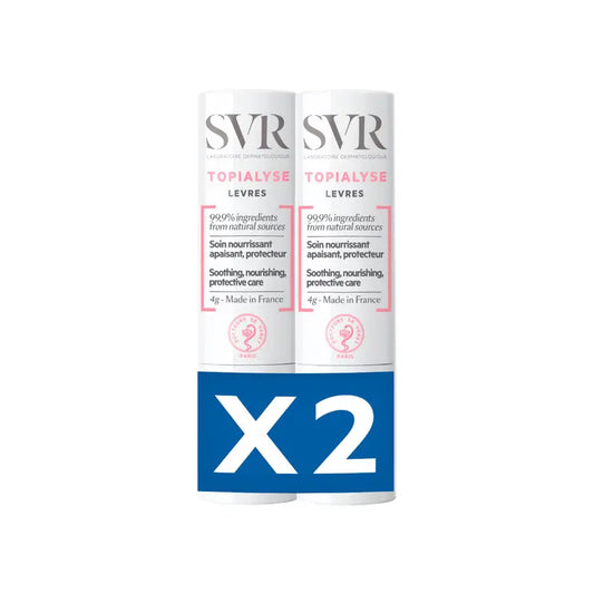 SVR Topialyse Duo Stick Labial 4 Gr