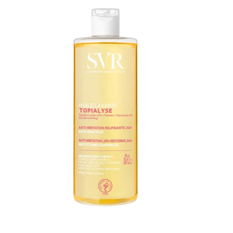 Svr Topialyse Huile Lavant, 400 ml