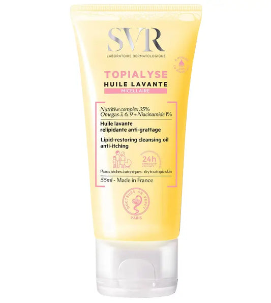 Svr Topialyse Huile Micellaire 55Ml