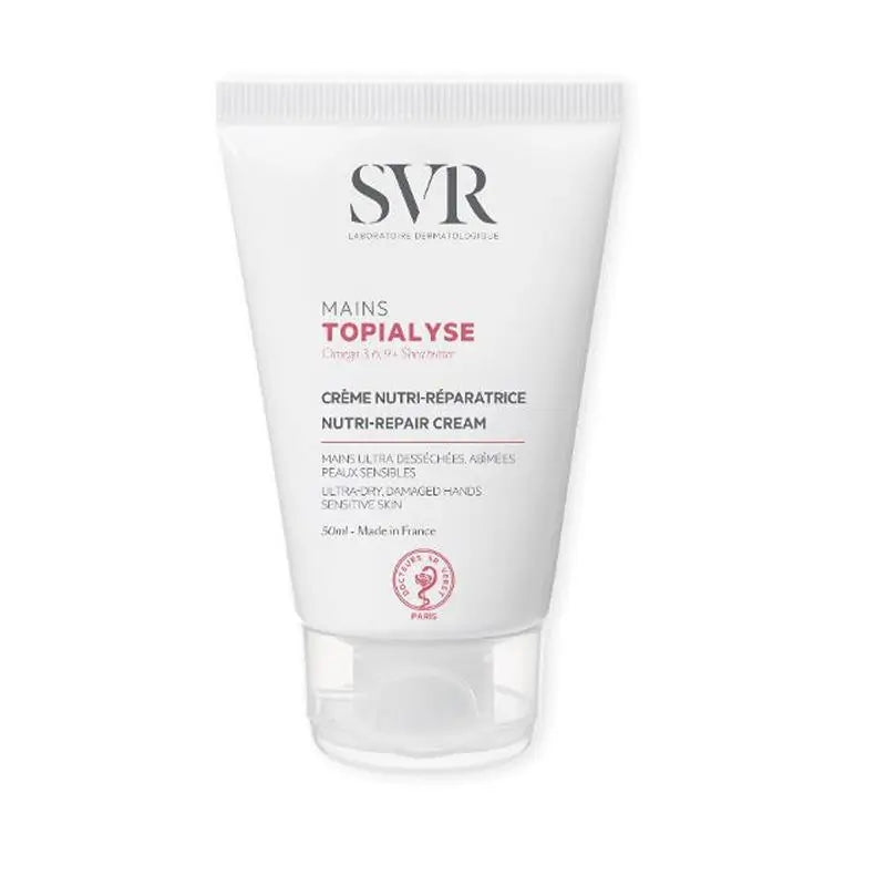 SVR Topialyse Crema de Manos, 50 ml