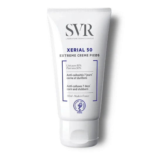 SVR Xerial 50 Extrema Crema de Pies 50 ml