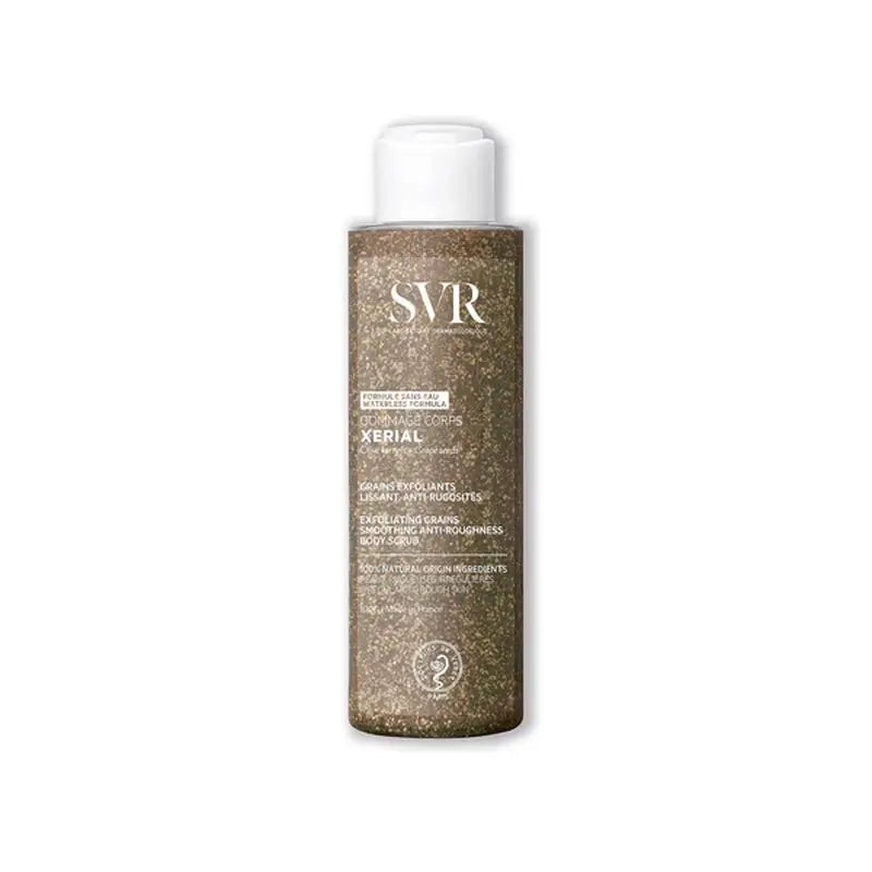 Svr Exfoliante Xerial Gommage, 100 gr