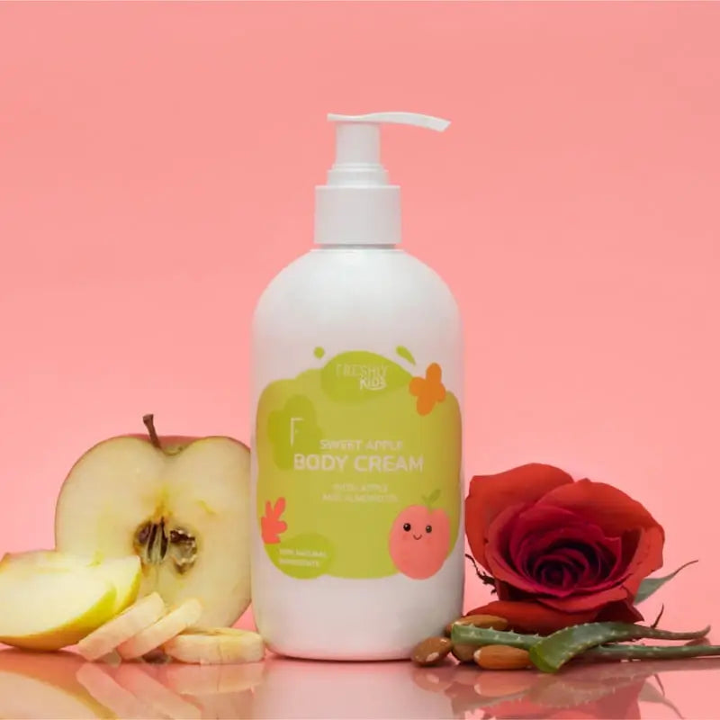 Freshly Sweet Apple Crema Corporal 400ml