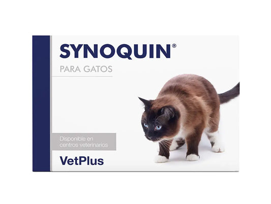 Synoquin Efa Gatos 90 cápsulas