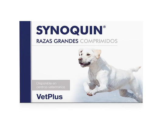 Synoquin Efa Razas Grandes 120Cpd