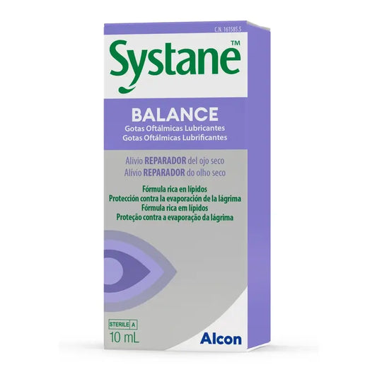 Systane Balance Gotas Oftalmológicas 10 ml