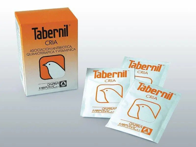 Tabernil Cria 10X10 gr