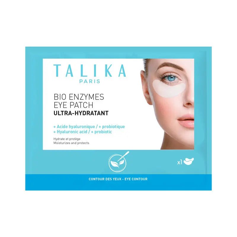 Talika Dispenser Bio Enzymes Patch Hydratant Es