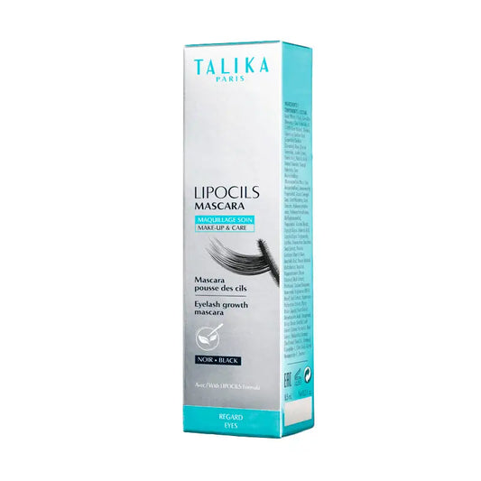 Talika Máscara Lipocils Black 8,5 ml