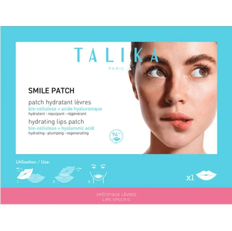 Talika Smile Patch , 1 Unidad