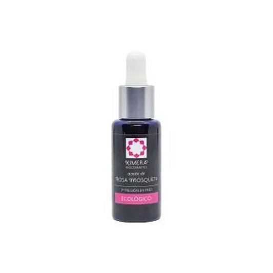 Taller Madreselva Rosa Mosqueta Aceite Vegetal Puro 30Ml Bio  Kimera 