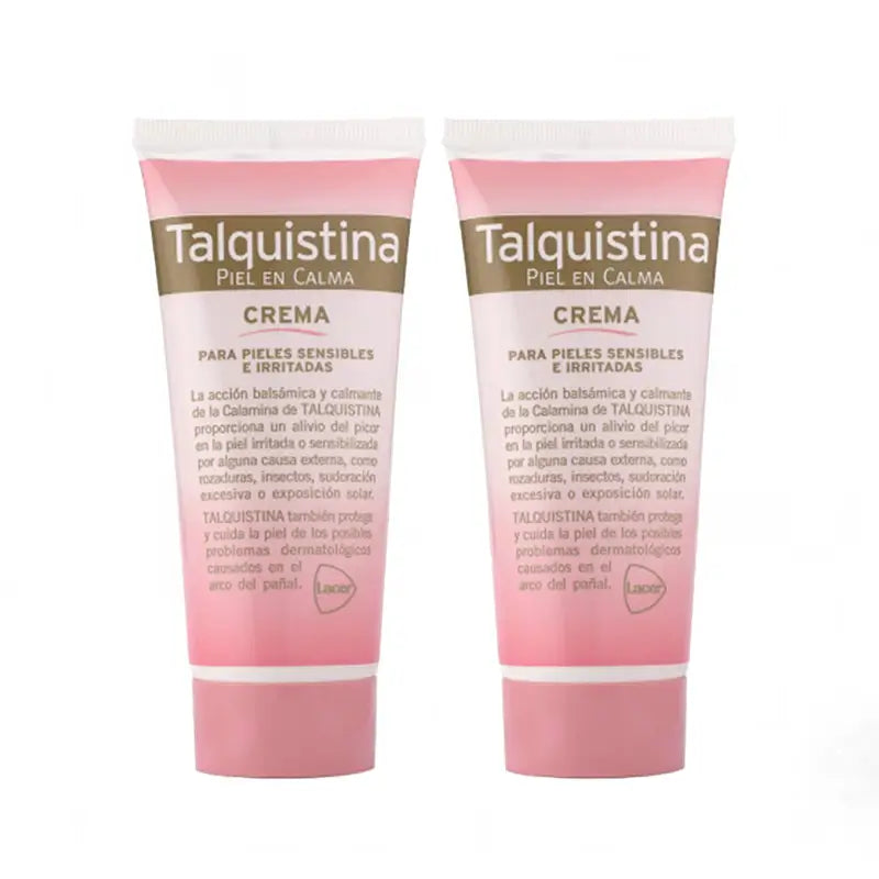 Talquistina Duplo  Crema 100 ml