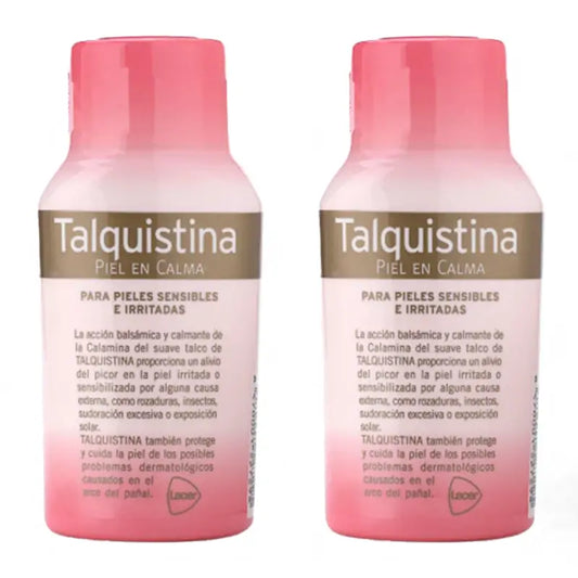 Talquistina Duplo Talco 50 gr