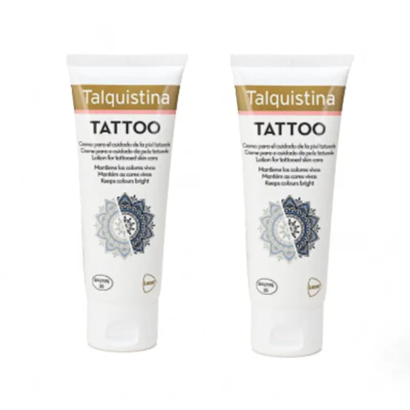 Talquistina Duplo Tattoo 70 ml