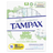 TAMPAX Cotton Protection Regular Tampones con Aplicador 16 unidades