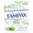 TAMPAX Cotton Protection Super Tampones con Aplicador 16 unidades