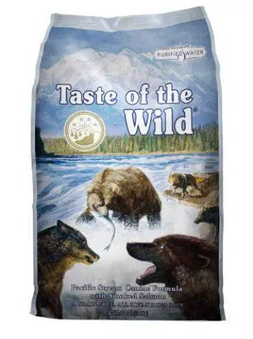 Taste Canine Adult Pacific Stream Salmon 12,2Kg pienso para perros