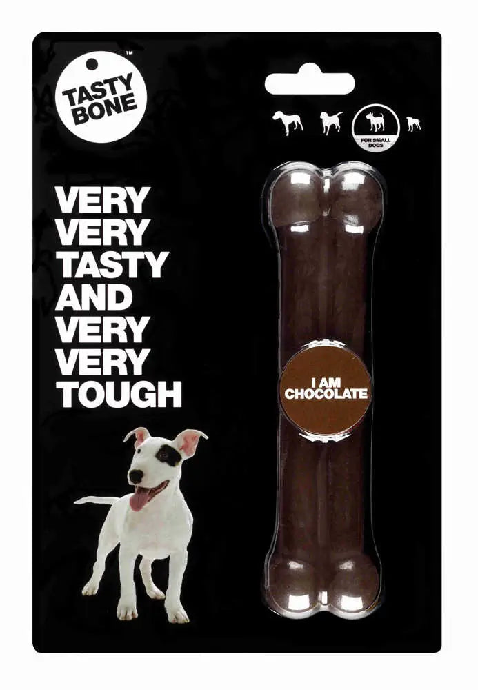 Tasty Bone Chocolate Small