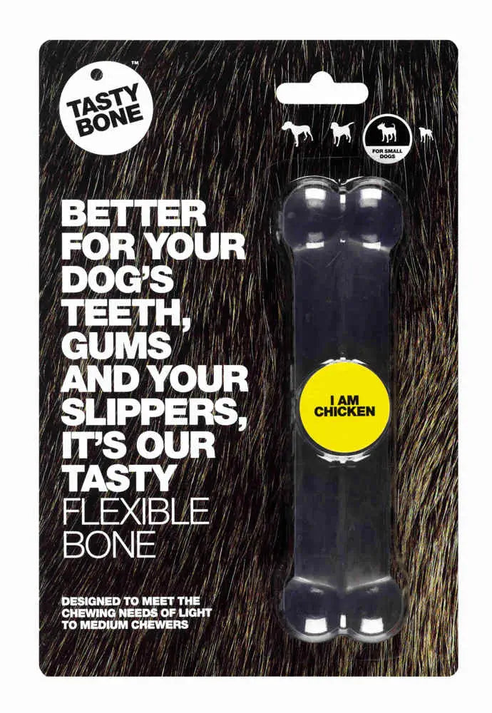 Tasty Bone Flexi Small