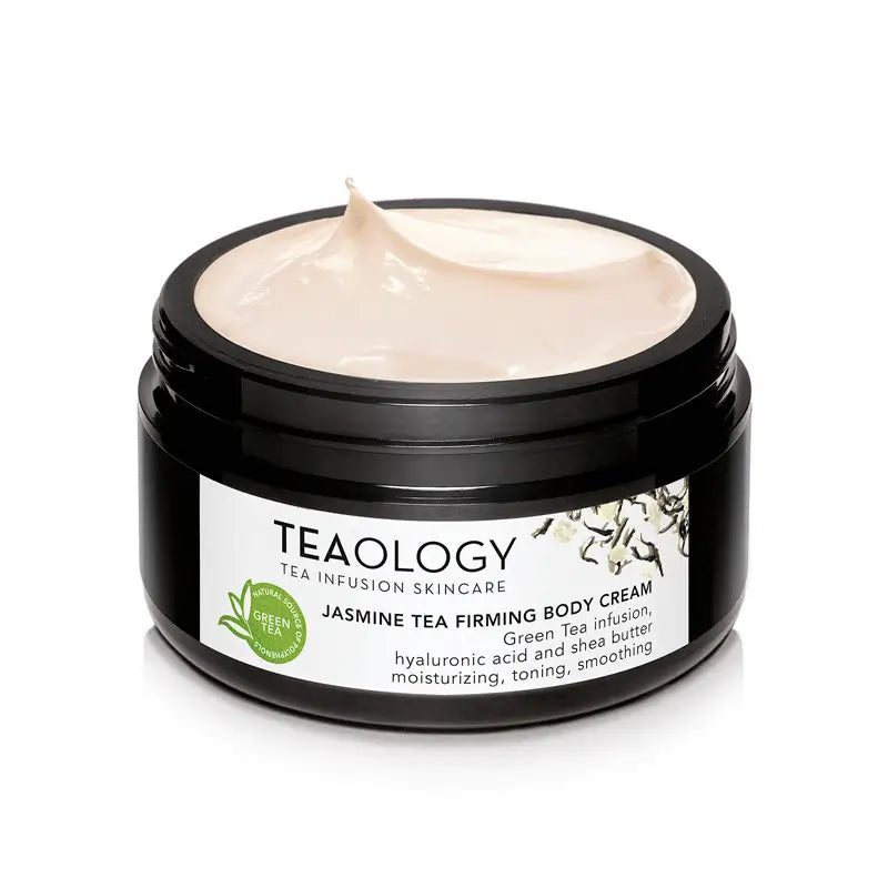 Teaology Jasmine Tea Firming Body Cream, 300 ml