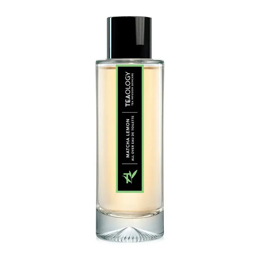 Teaology Matcha Lemon Eau de Toilette, 100 ml