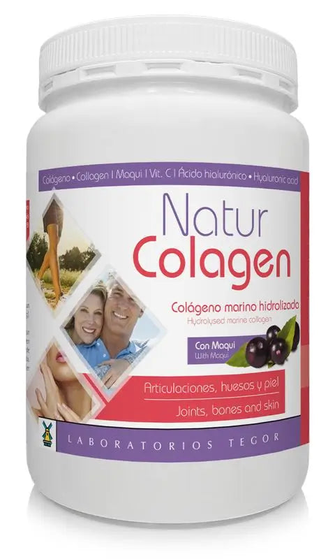 Tegor Natur Colagen, 300 Gr      