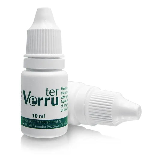 Tegor Verruter Frasco , 10 ml