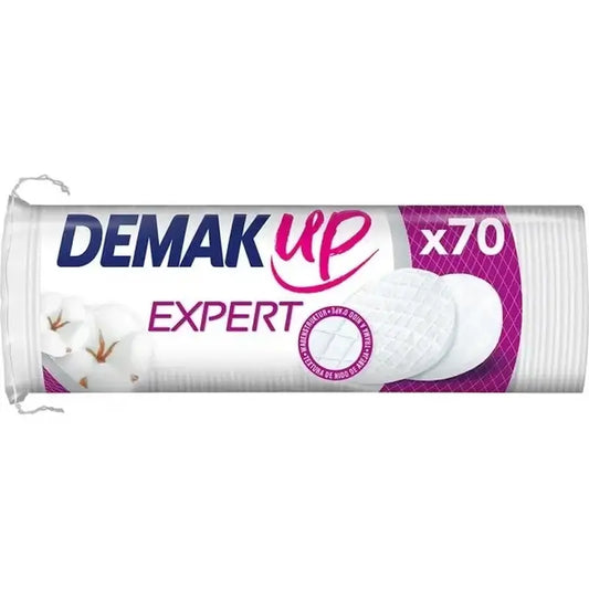 Tena Demakup Expert, 70 unidades