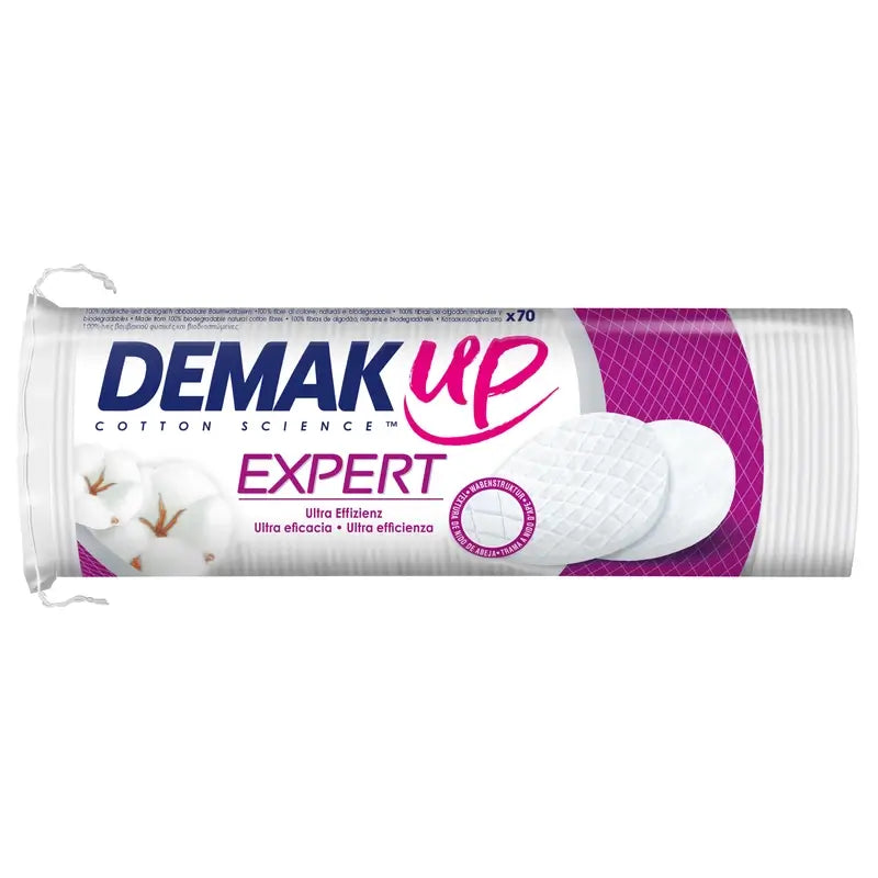 Tena Demakup Expert, 70 unidades