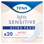 Tena Lights Sensitive Mini Ultra, 20 Unidades